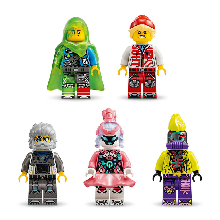 LEGO DREAMZzz Mateo's Spray Paint Truck Building Toy for Kids, Boys & Girls, Ages 9+ - 71499