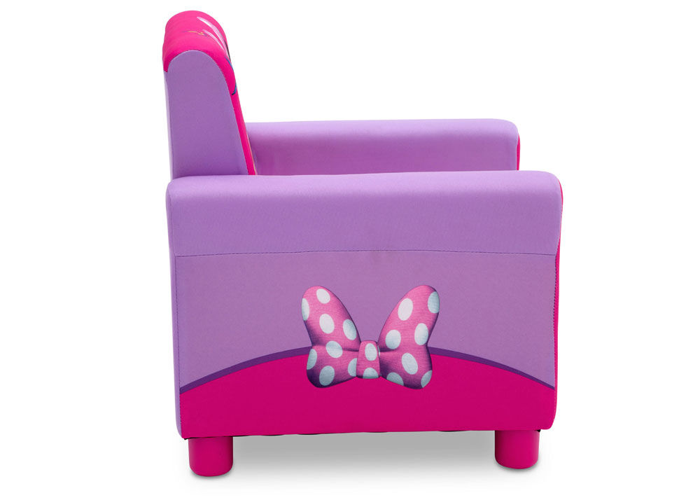 minnie mouse upholstered chair