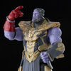 Hasbro Marvel Legends Series, 2 figurines de 15 cm, Iron Man Mark 85 et Thanos, personnages Infinity Saga