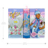 Barbie Color Reveal Advent Calendar with 25 Surprises Including 1 Doll & 1 Pet