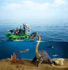 Animal Planet - Coffret Élasmosaure en haute mer - Notre exclusivité