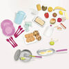 R.V. Seeing You Camper Accessory Set, Our Generation, Ensemble d'aliments pour poupées de 18 po