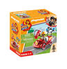 Playmobil - D.O.C.- Fire Rescue Mini-Car