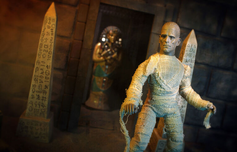 Universal - The Mummy - English Edition