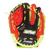 Franklin Sports 9 Inch Red Neo Grip Ball and Glove