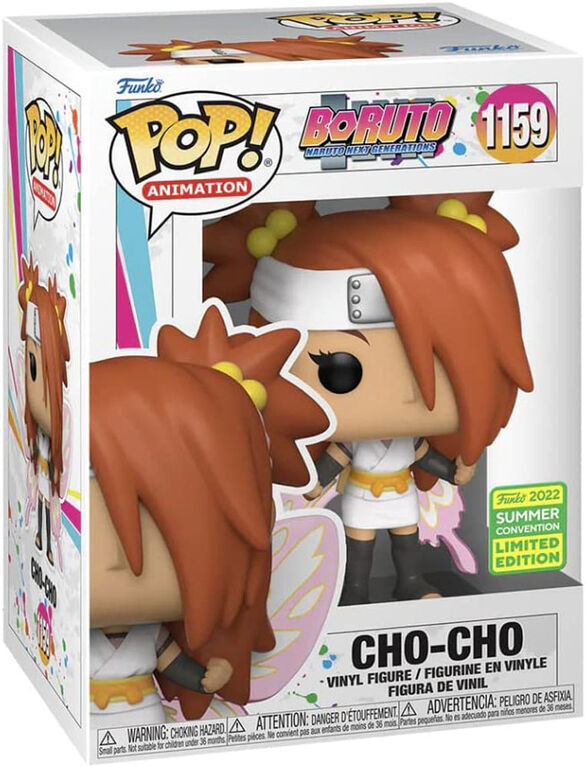 POP:Naruto Nxt Gen:Cho-Cho Butterfly