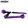 Icon Supreme 100Mm Light Up Wheel Scooter - Purple