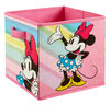 9" Bac de rangement souple- Minnie Mouse