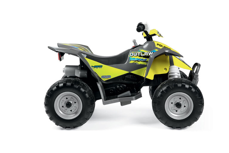 Peg-Perego Polaris Outlaw - Citrus