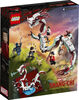 LEGO Super Heroes La bataille au village des Anciens 76177 (400 pièces)