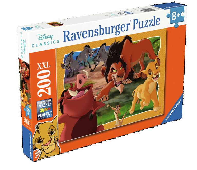 Ravensburger - Hakuna Matata Puzzle