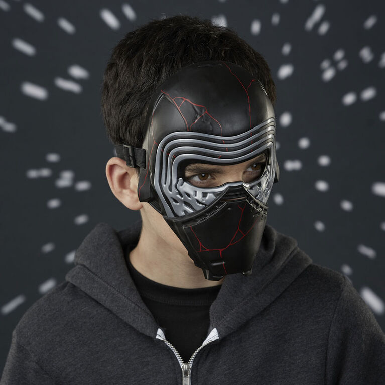 Star Wars, masque de Kylo Ren