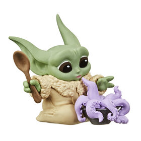 Star Wars The Bounty Collection Series 3 The Child Tentacle Soup Surprise Pose