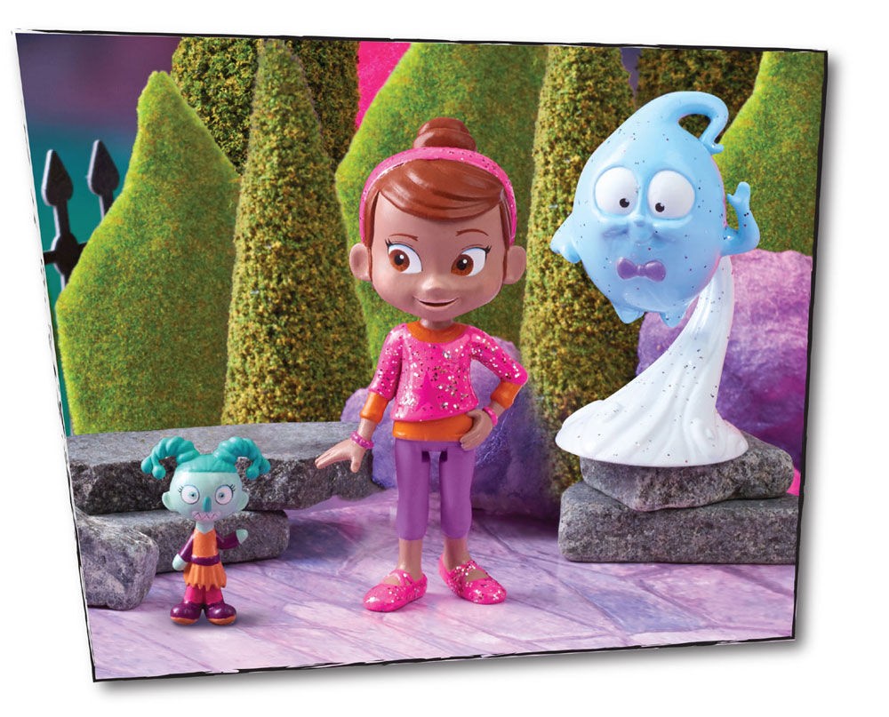 Vampirina doll set sales