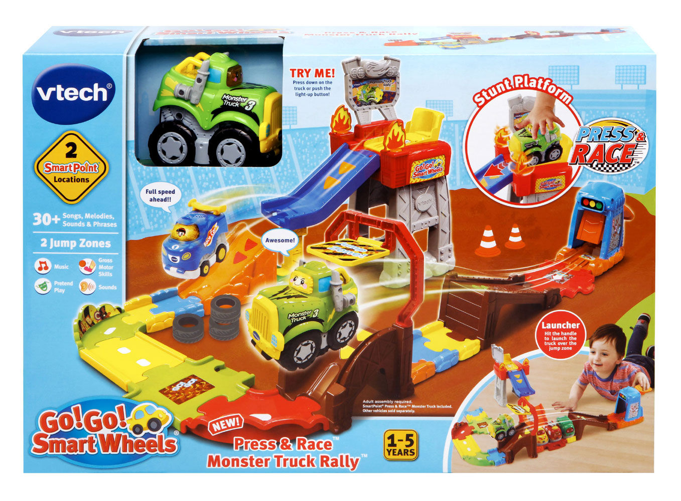 Toot toot drivers monster truck on sale