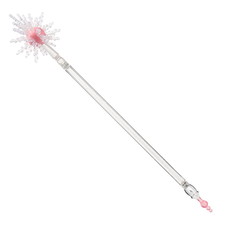 The Noble Collection Wicked Glinda's Bubble Wand - Englisih Edition