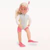 Our Generation, Coral, 18-inch Posable Surfer Doll