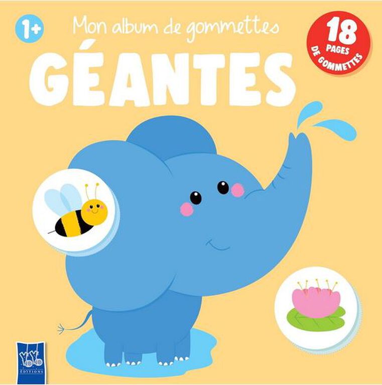 La Couverture Jaune - French Text