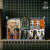 LEGO Icons Sherlock Holmes: Book Nook Kit - Building Set for Adults 18+ - DIY Collectible - 10351