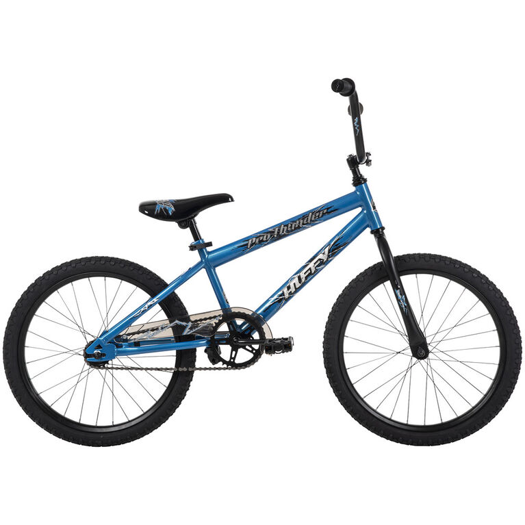 Vélo Pro Thunder de Huffy, 20 pouces, Bleu - Notre exclusivité