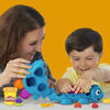 Play-Doh Starters Dino des formes et couleurs, jouet de pâte à modeler