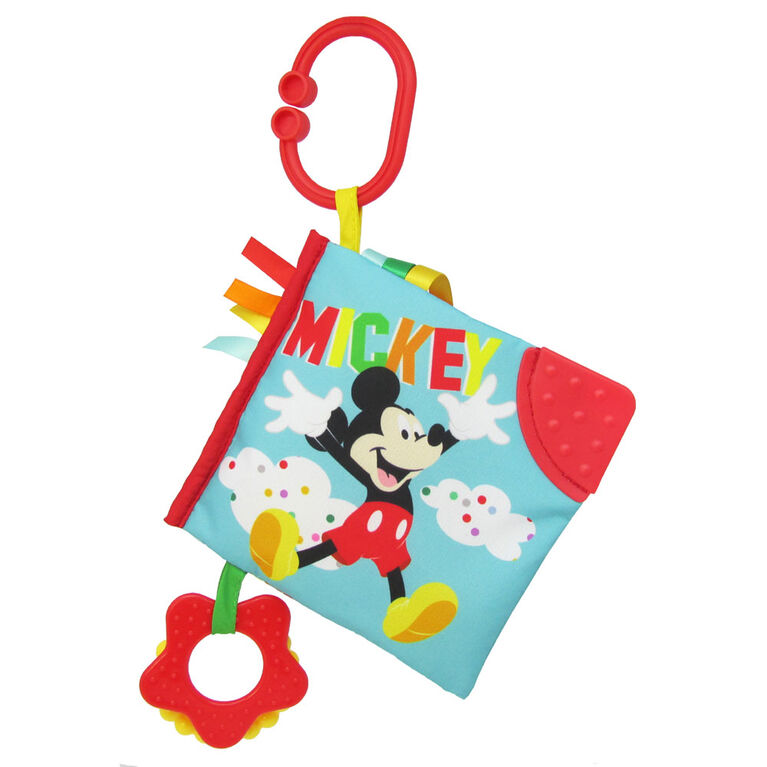 Disney Mickey Mouse at the Park Soft Book