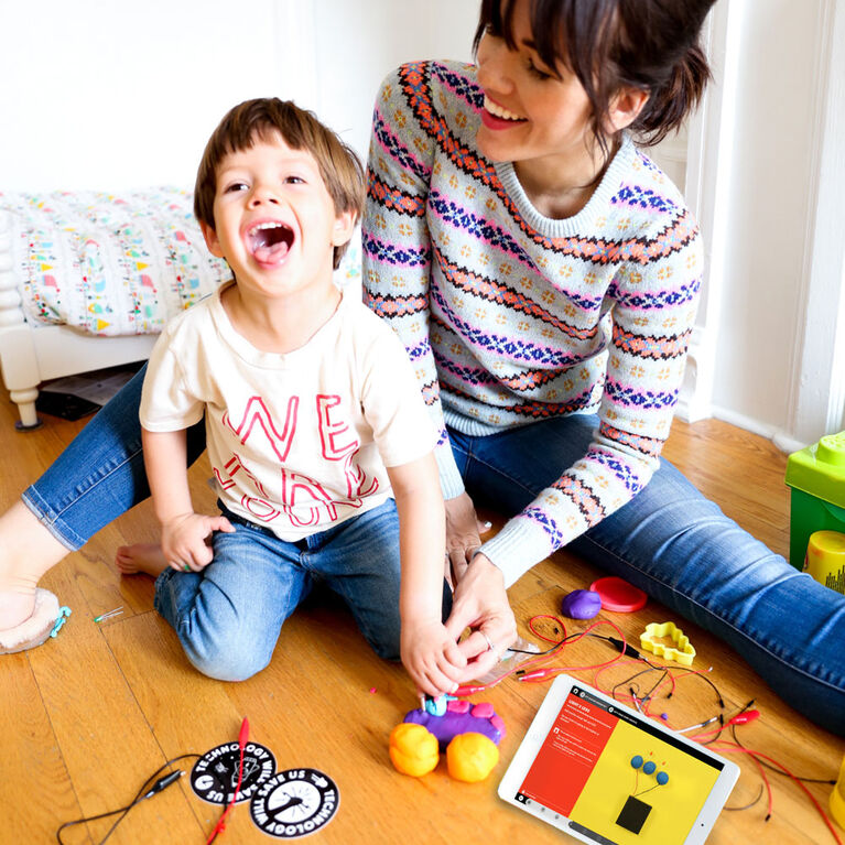 Electro Dough Project Kit - English Edition