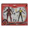 Hasbro Marvel Legends Series Deadpool and Negasonic Teenage Warhead