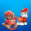 Mega Bloks PAW Patrol Marshall's City Fire Rescue