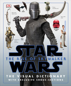 Star Wars The Rise of Skywalker The Visual Dictionary - English Edition