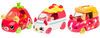 Shopkins Cutie Car Three Pack - Moto Italiano