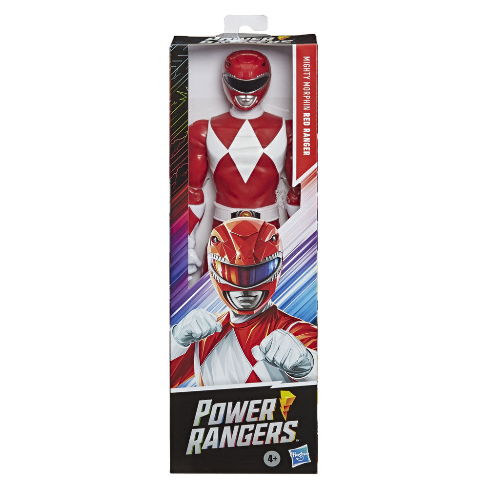 Hasbro Power Ranger Mighty Morphin Red Ranger