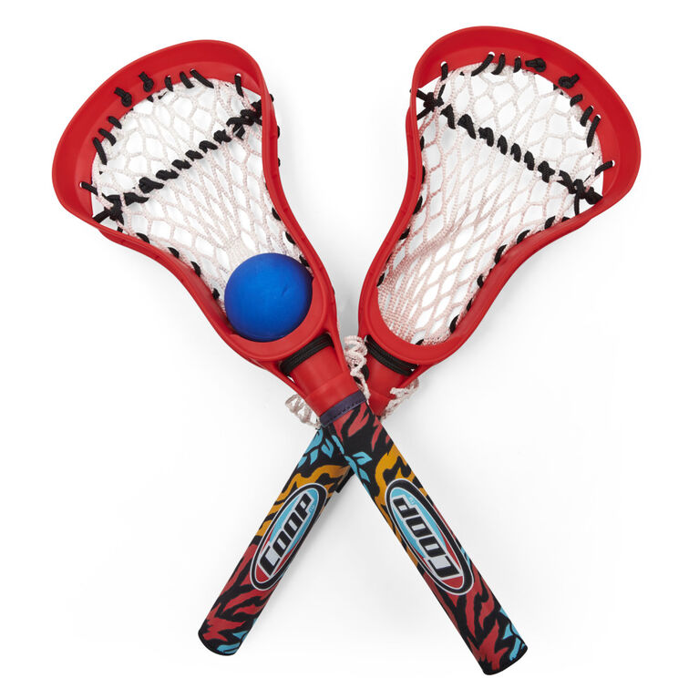 COOP Hydro Waterproof Lacrosse Game Set