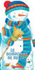 Le bonhomme de neige - French Edition