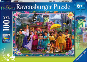 Ravensburger Encanto XXL 100pc Puzzle