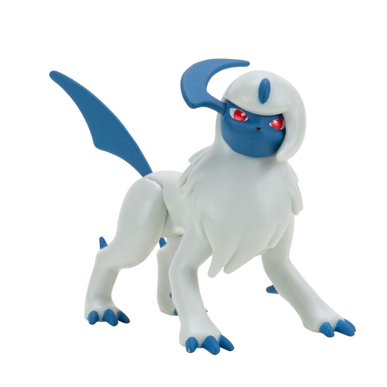 Pokémon - Battle Figure 2-Pack - Absol