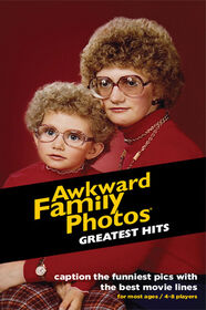 Jeu De Cartes Awkward Family Photos Greatest Hits - Édition anglaise