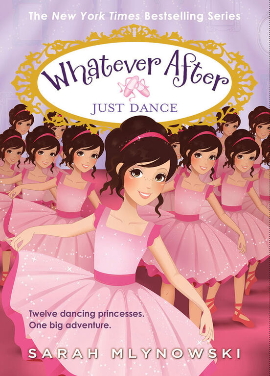 Whatever After #15: Just Dance  - English Edition