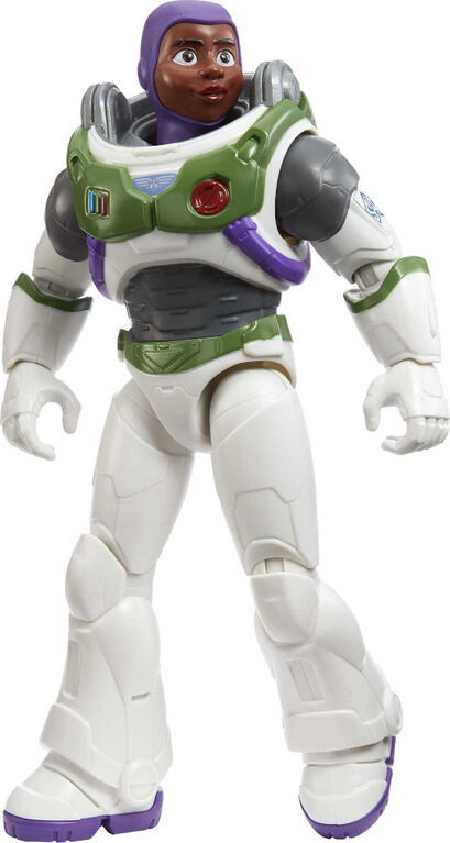 Disney Pixar Lightyear Space Ranger Alpha Alisha Hawthorne Figure