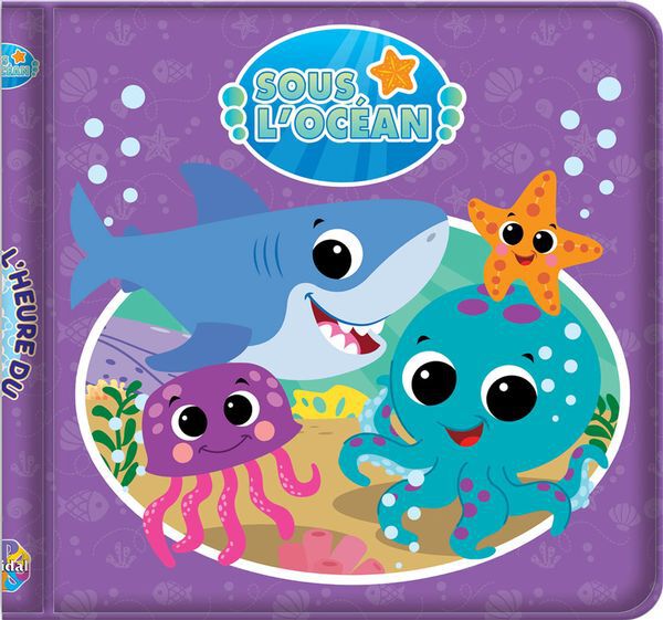 Sous La Mer - French Text