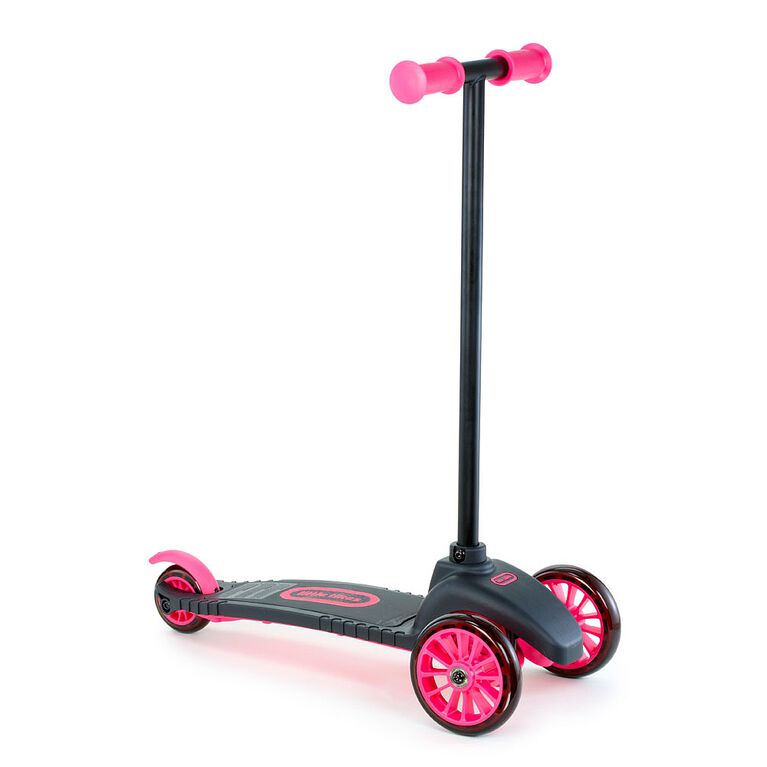 Little Tikes - Lean To Turn Scooter - Pink