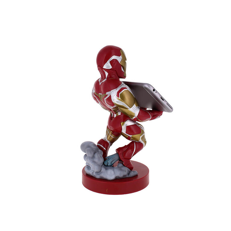 Exquisite Gaming Marvel - Iron Man Infinity Saga Cable Guy Phone and Controller Holder