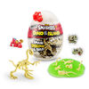 Zuru Smashers Dino Island Nano Egg Collectible Toy (Styles May Vary)