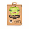 Monstre Fuggler Funny Ugly - édition Snuggler Munch Munch (Vert) - Notre exclusivité