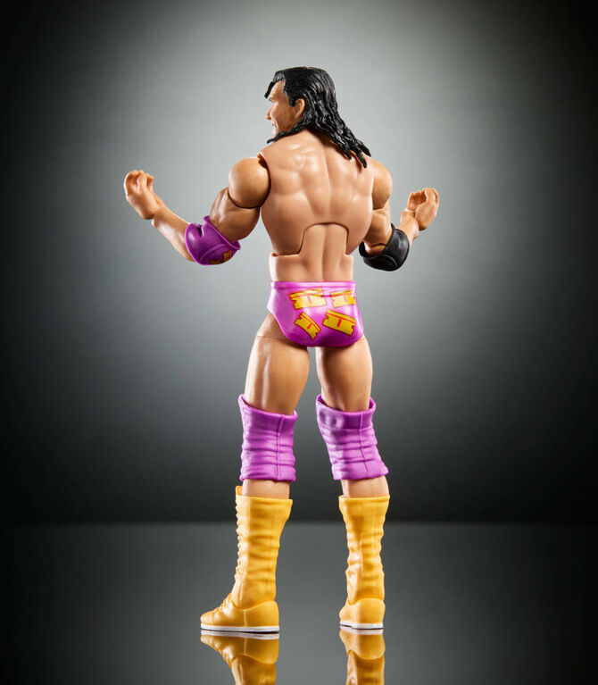 WWE Legends-Figurine articul&eacute;e de la collection &Eacute;lite