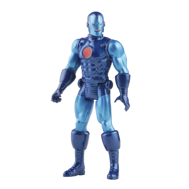 Marvel Legends Series Stealth Suit Iron Man Action Figure