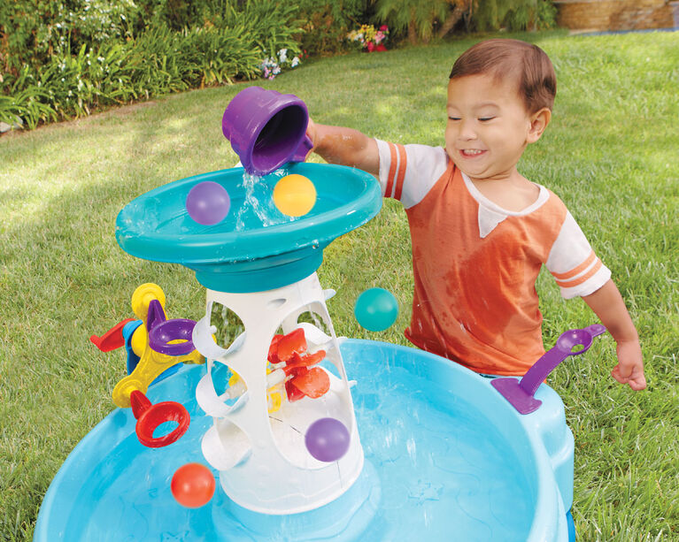 Little Tikes Spinning Seas Water Play Table - R Exclusive