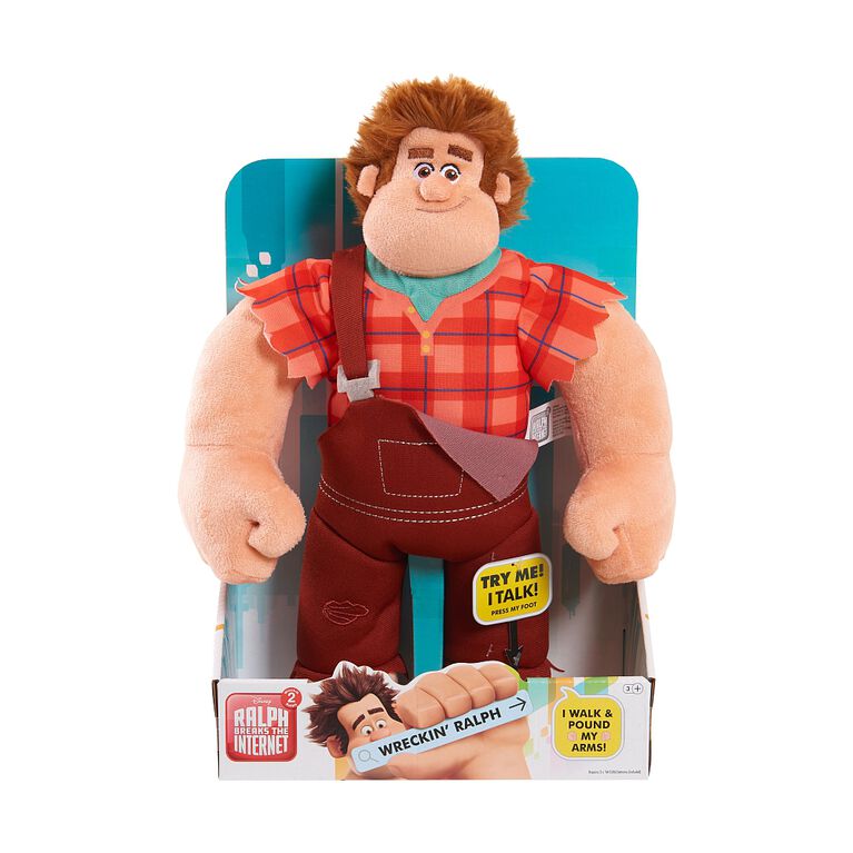 Wreck It Ralph Toys - Clashing Pride