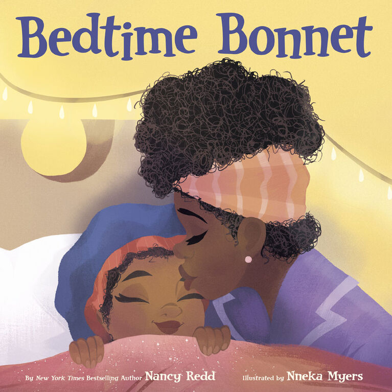 Bedtime Bonnet - English Edition
