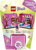 LEGO Friends Le cube de jeu shopping d'Olivia 41407